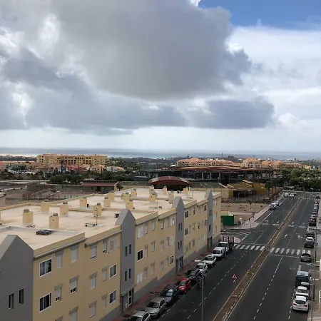 204, Esplendido Apto 8 Pax Cerca Playa Ingles * El Tablero (Las Palmas)