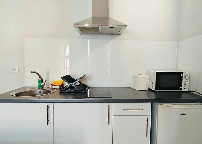 204, Esplendido Apto 8 Pax Cerca Playa Ingles