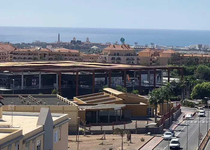 204, Esplendido Apto 8 Pax Cerca Playa Ingles Apartment El Tablero (Las Palmas)