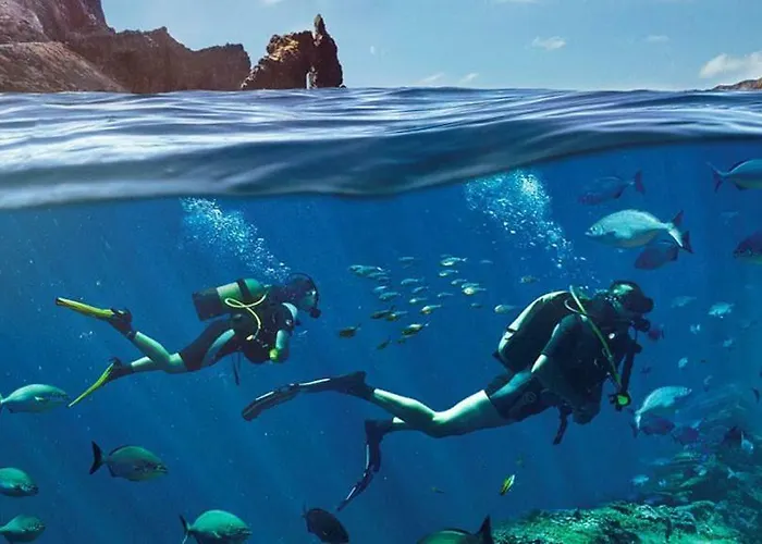 204, Esplendido Apto 8 Pax Cerca Playa Ingles Apartment