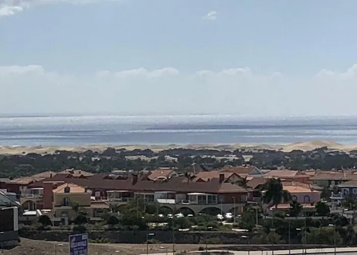 204, Esplendido Apto 8 Pax Cerca Playa Ingles Apartment El Tablero (Las Palmas)